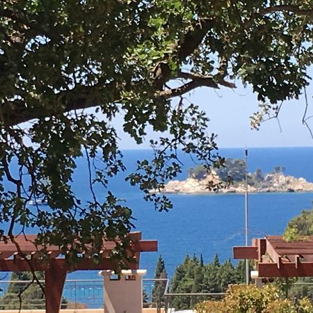 Villa Julia Petrovac Dış mekan fotoğraf