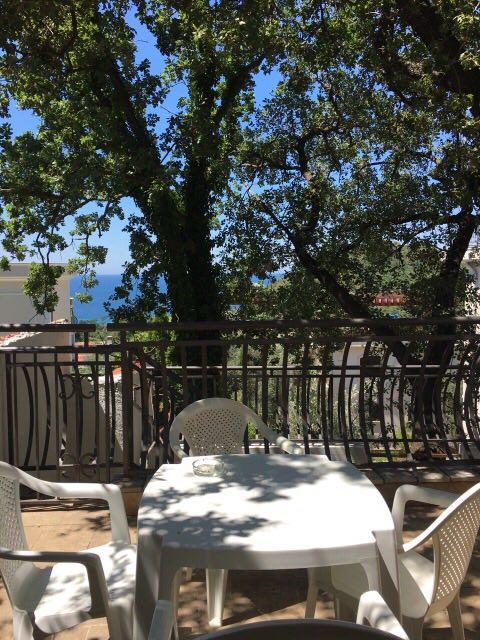 Villa Julia Petrovac Dış mekan fotoğraf