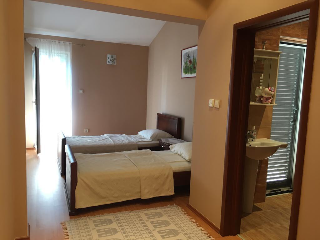 Villa Julia Petrovac Dış mekan fotoğraf