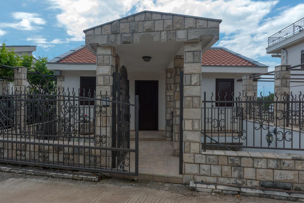 Villa Julia Petrovac Dış mekan fotoğraf
