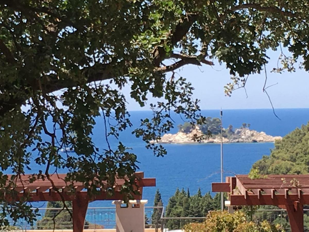 Villa Julia Petrovac Dış mekan fotoğraf