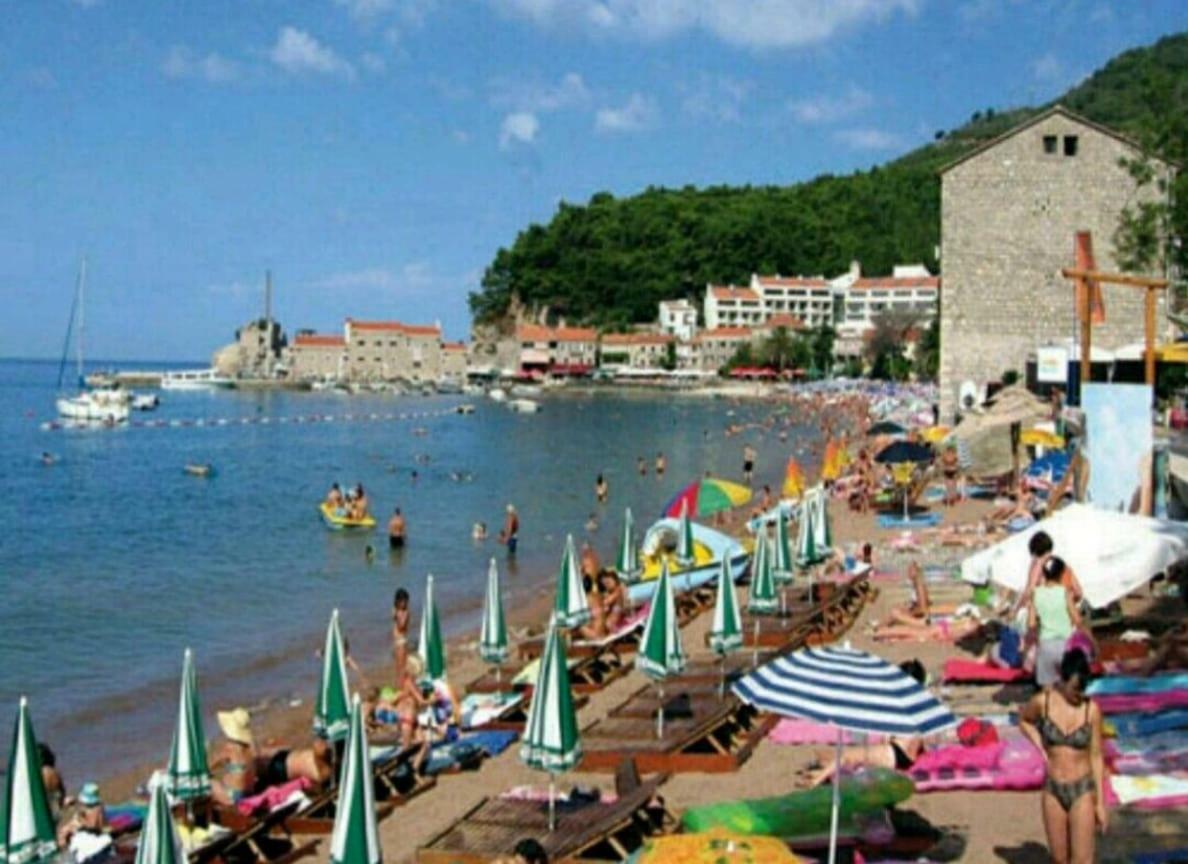 Villa Julia Petrovac Dış mekan fotoğraf
