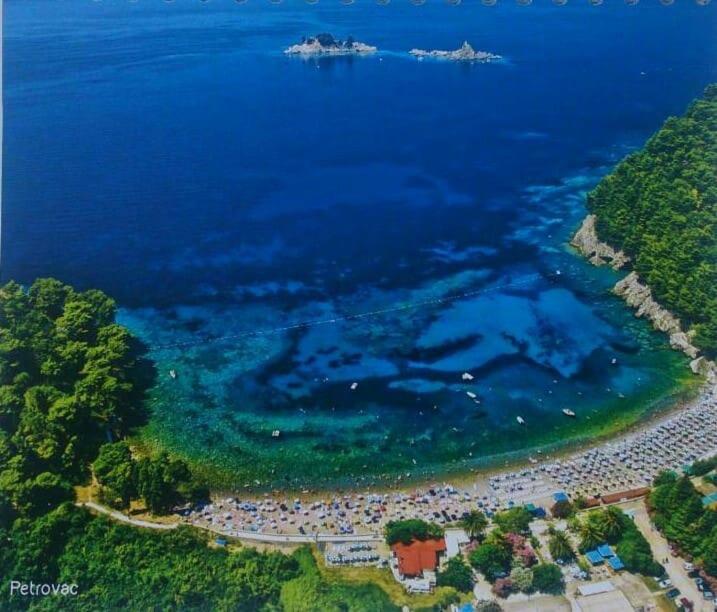 Villa Julia Petrovac Dış mekan fotoğraf