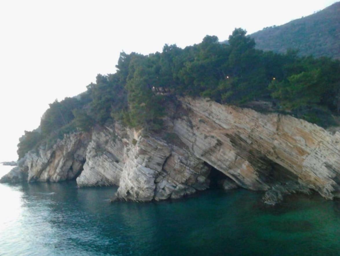 Villa Julia Petrovac Dış mekan fotoğraf
